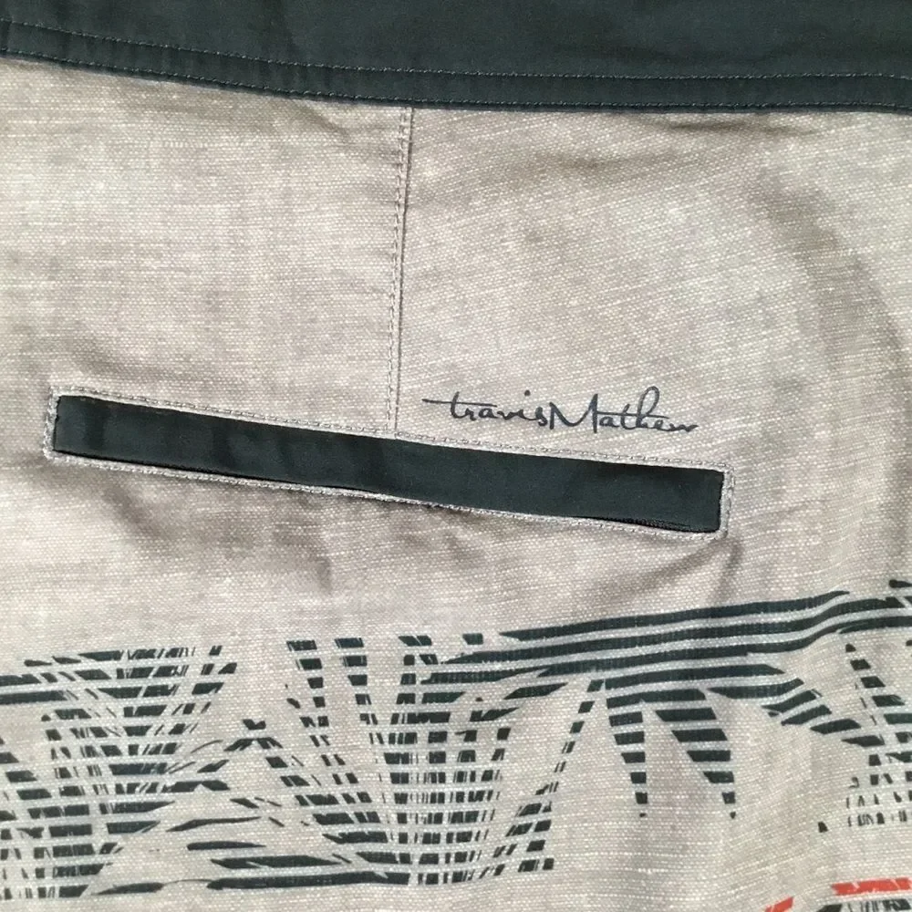 Travis Mathew swim trunks men’s size XL (40-42)